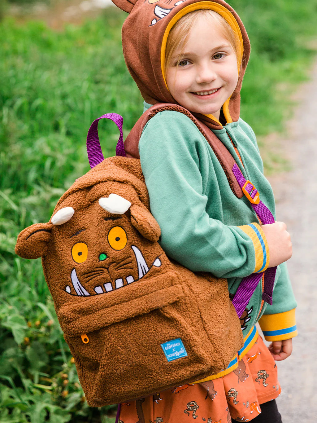 Gruffalo Rucksack