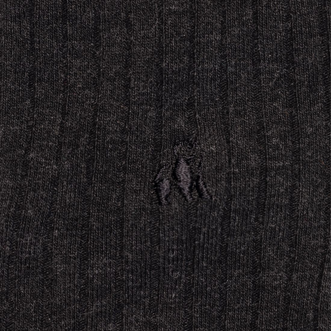 Charcoal Grey Bamboo Socks￼