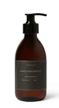 HAND & BODY WASH