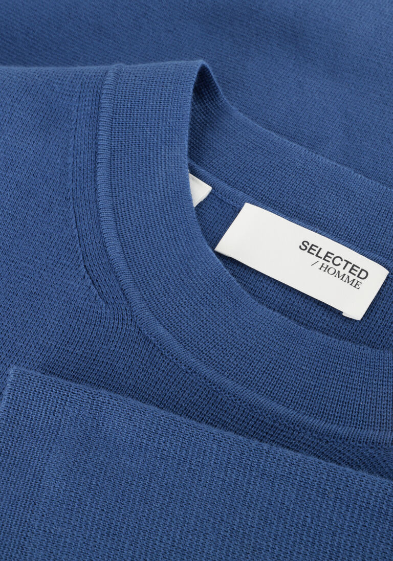 SLHMIKE LS RELAXED KNIT