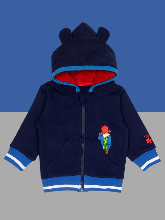 Paddington Out And About Hoodie