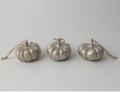 Champagne Pumpkin Tree Decoration