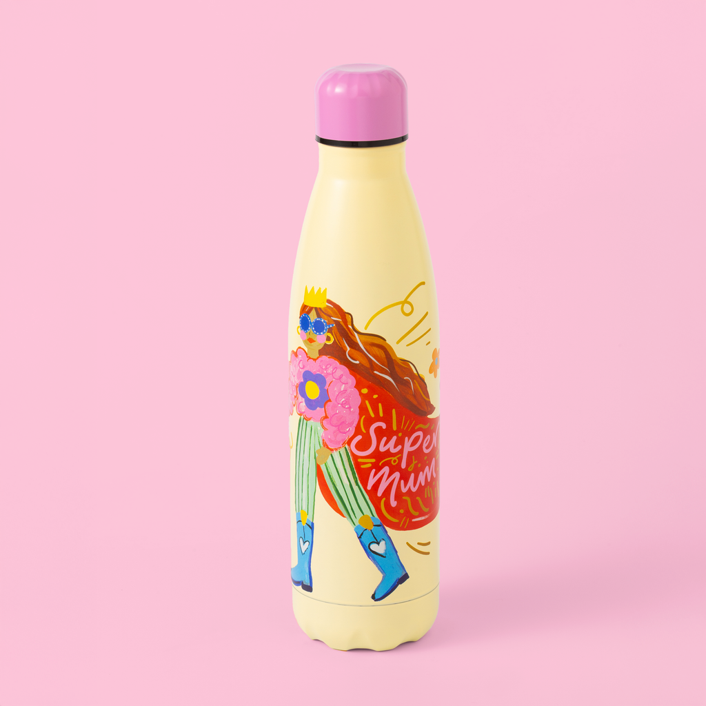 Super Mum Water Bottle