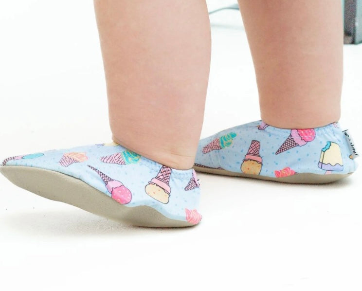 SLIPFREE ICE CREAM PAGODA SHOES