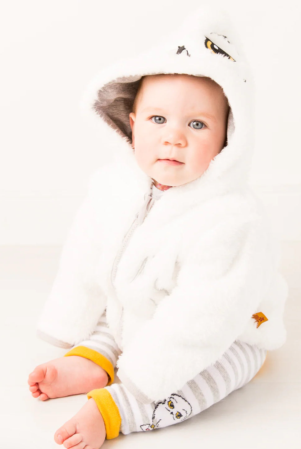 Harry Potter Hedwig Hoodie