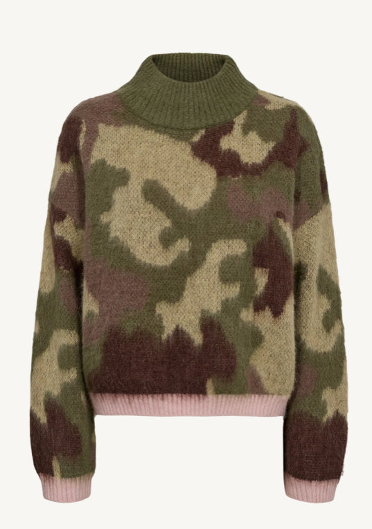 NUCAMU PULLOVER