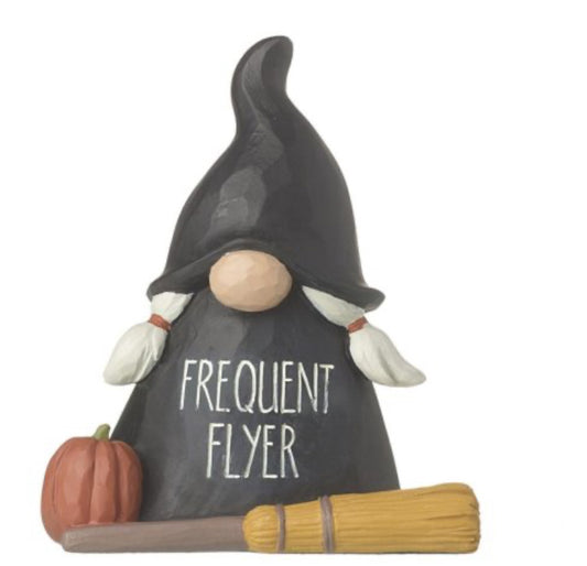 Frequent Flyer Gonk Decoration