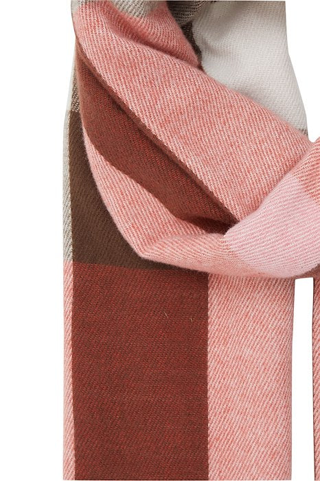 FrBerry Scarf - Red Alert Mix
