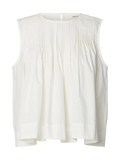 SLFSOPHIA PLEATED TOP