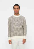 SLHKEITH LS KNIT CREW NECK