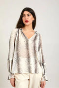 CC Splash Print Shirt