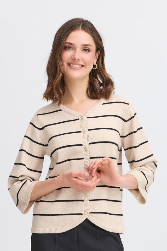 FRBITTE CARDIGAN