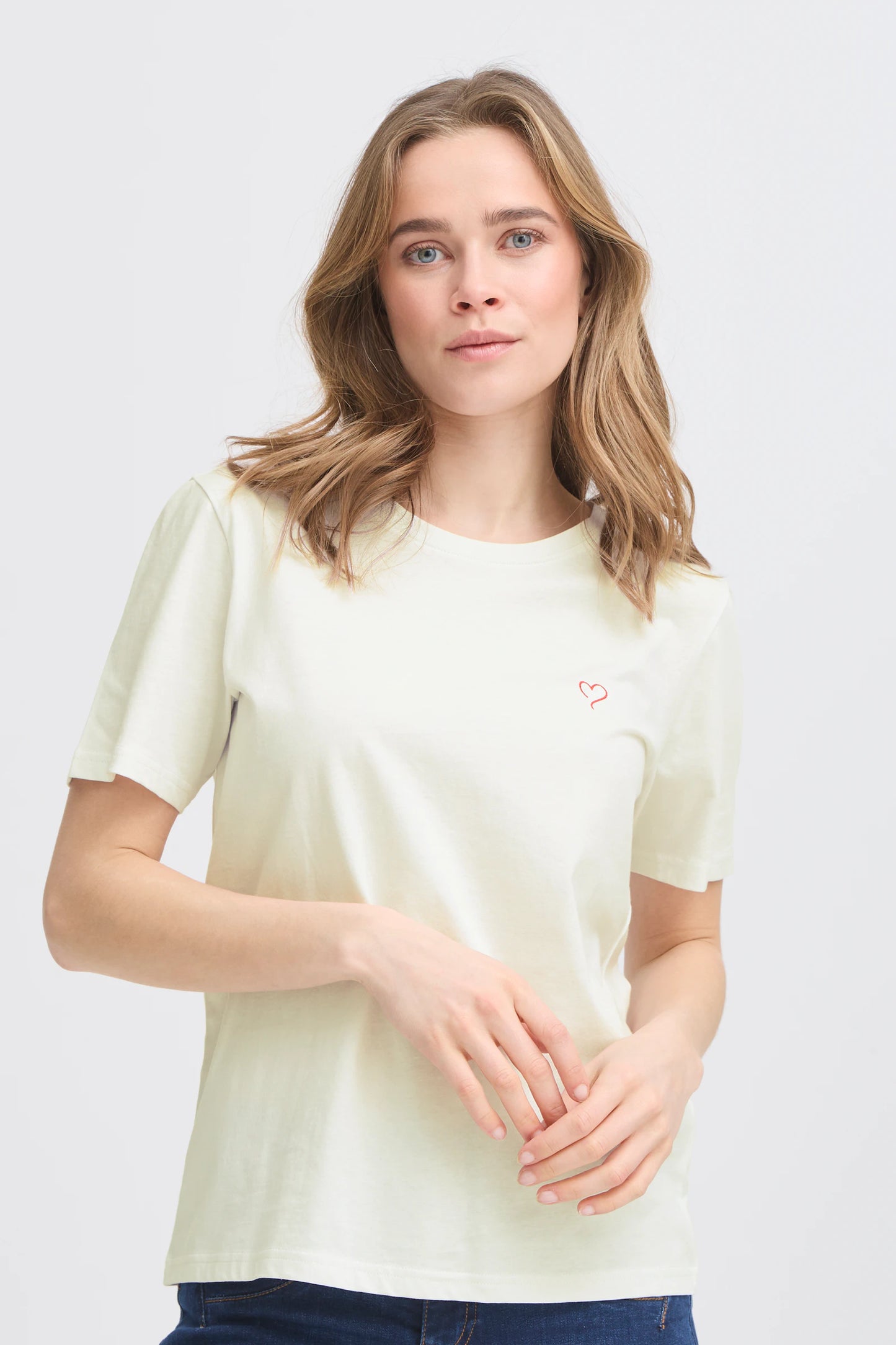 FRHEART T-SHIRT