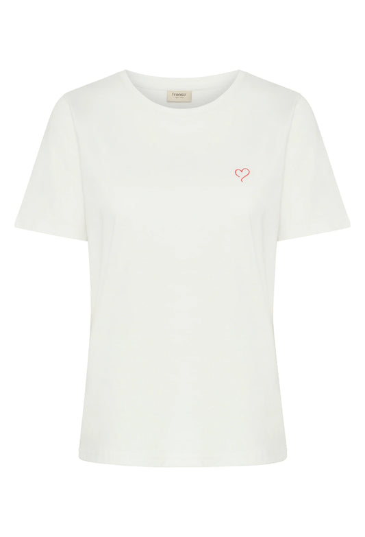 FRHEART T-SHIRT