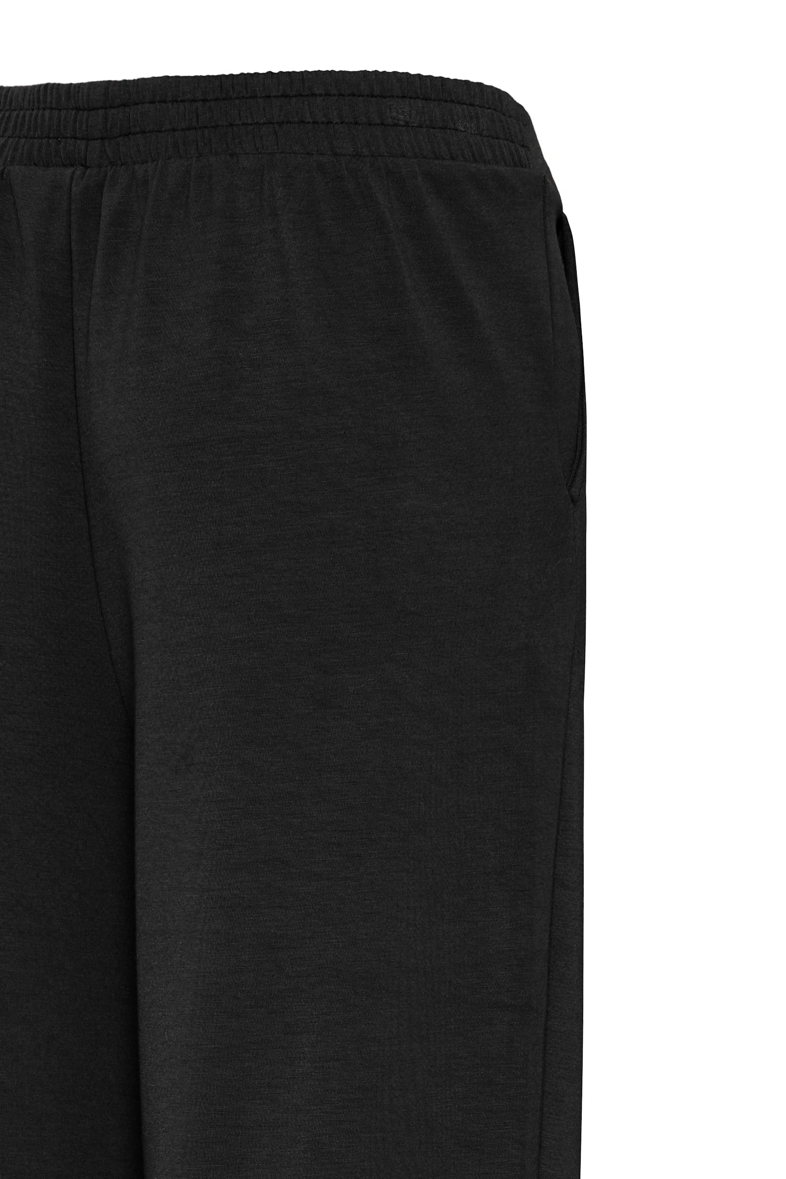 FRAURORA PANTS - BLACK