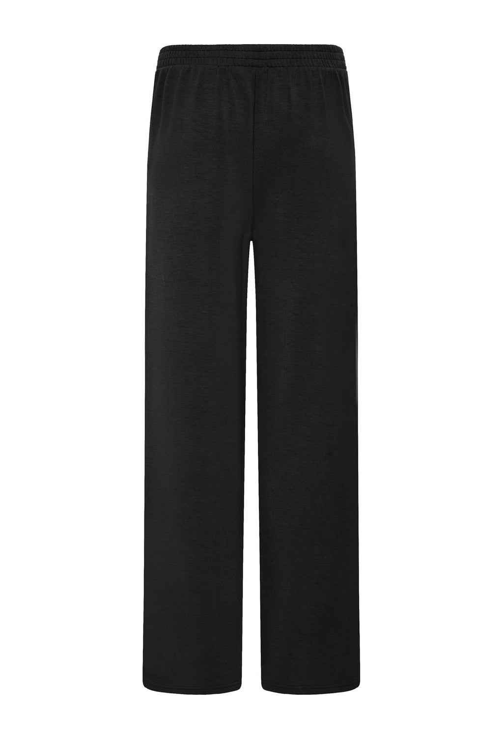 FRAURORA PANTS - BLACK