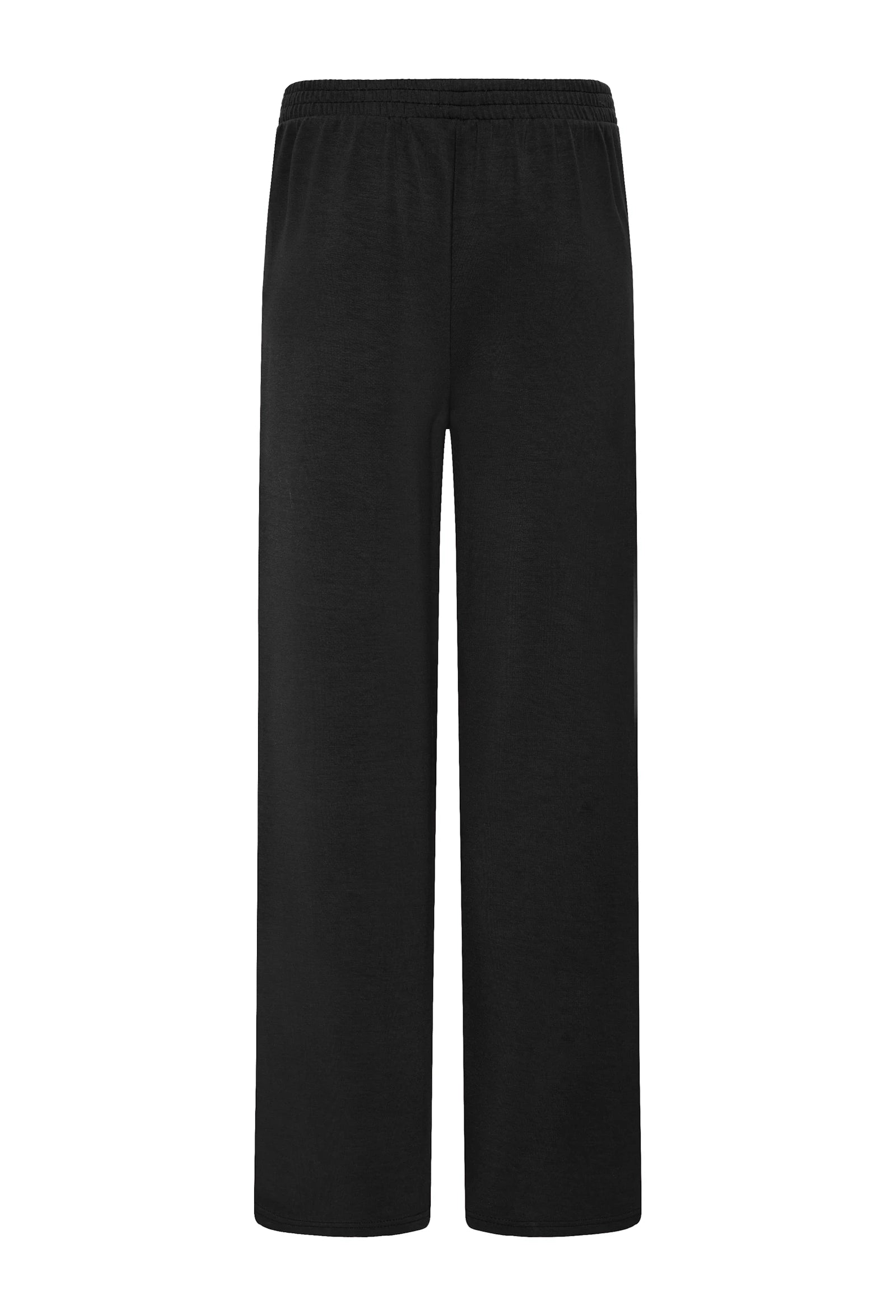 FRAURORA PANTS - BLACK