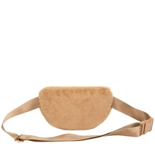 Every Other Faux Fur Sling Bag