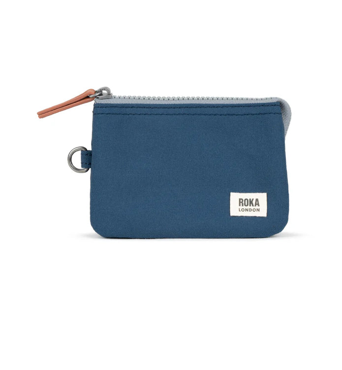 Roka Sustainable Carnaby Wallet - SMALL