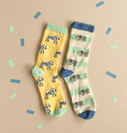 ROCKAHULA SOCKS - PACK OF 2