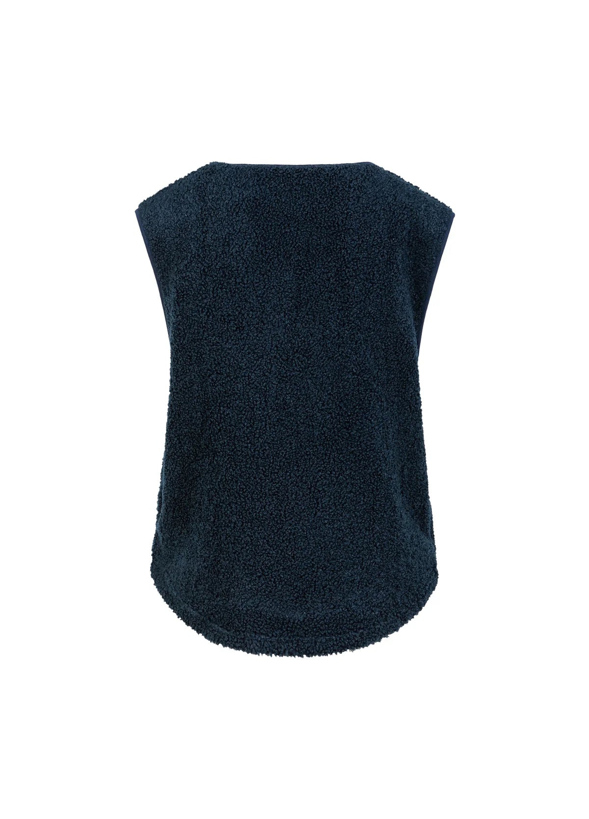 CC Heart JAMIE Fleece vest