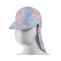 Slipfree Venice Mermaid Sun Hat