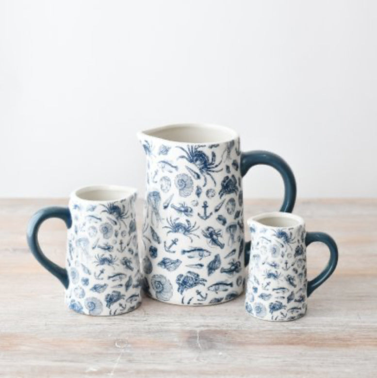 Coastal Design Jug