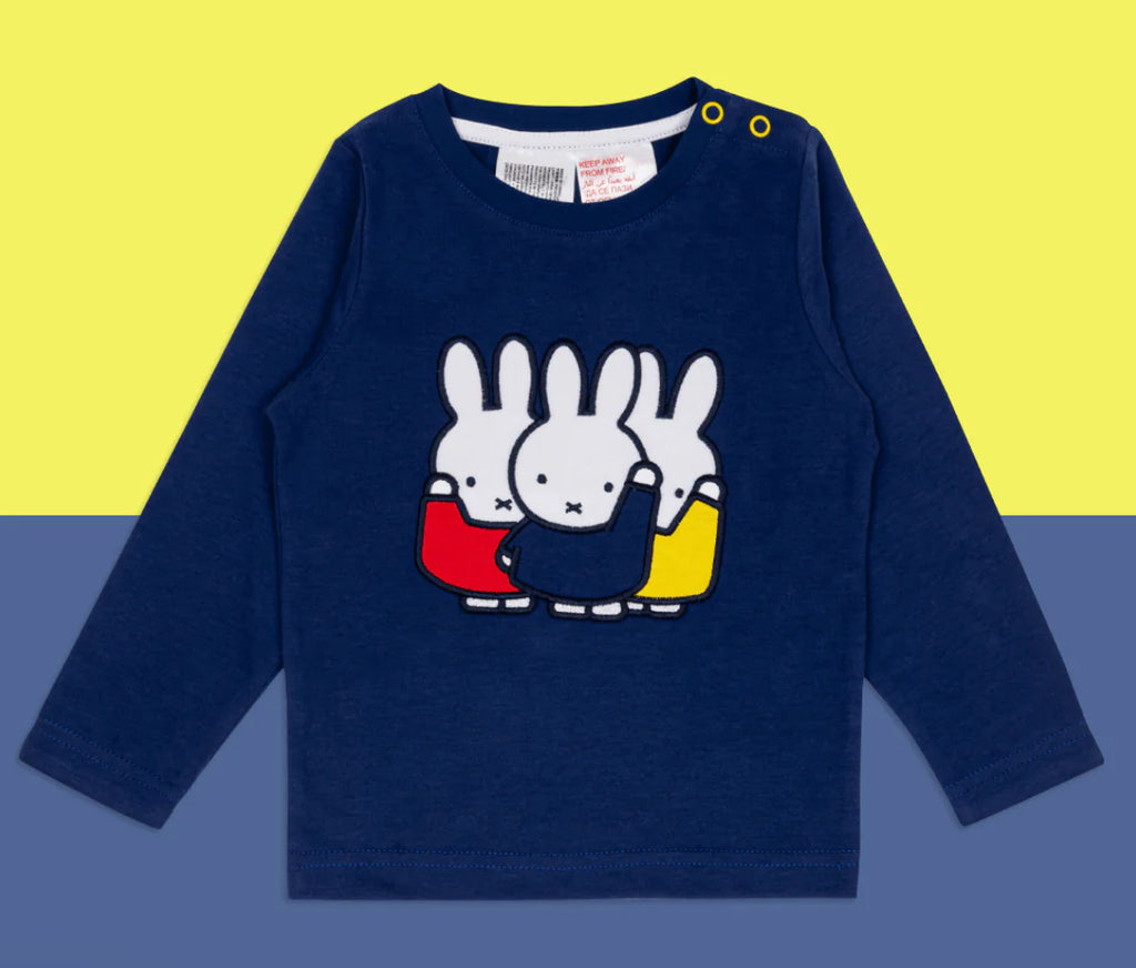 Miffy Anything is Possible Top