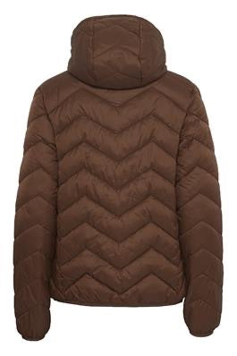 FRPADMA JACKET - Carafe Brown