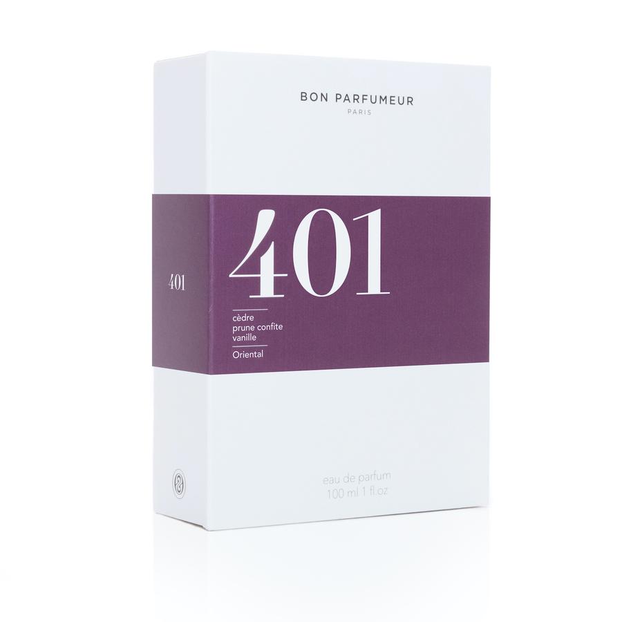 401 Cedar, Plum & Vanila 30ml Perfume