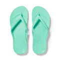 ARCHIES ARCH SUPPORT FLIP FLOPS - MINT