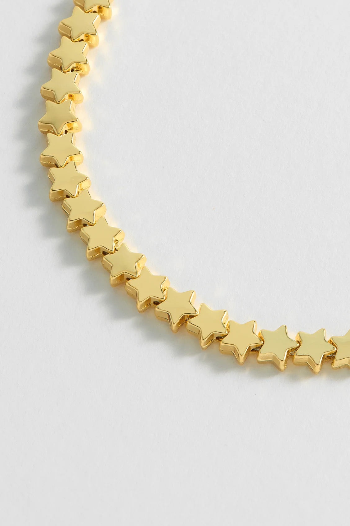 Stars So Bright Friendship Bracelet Gold