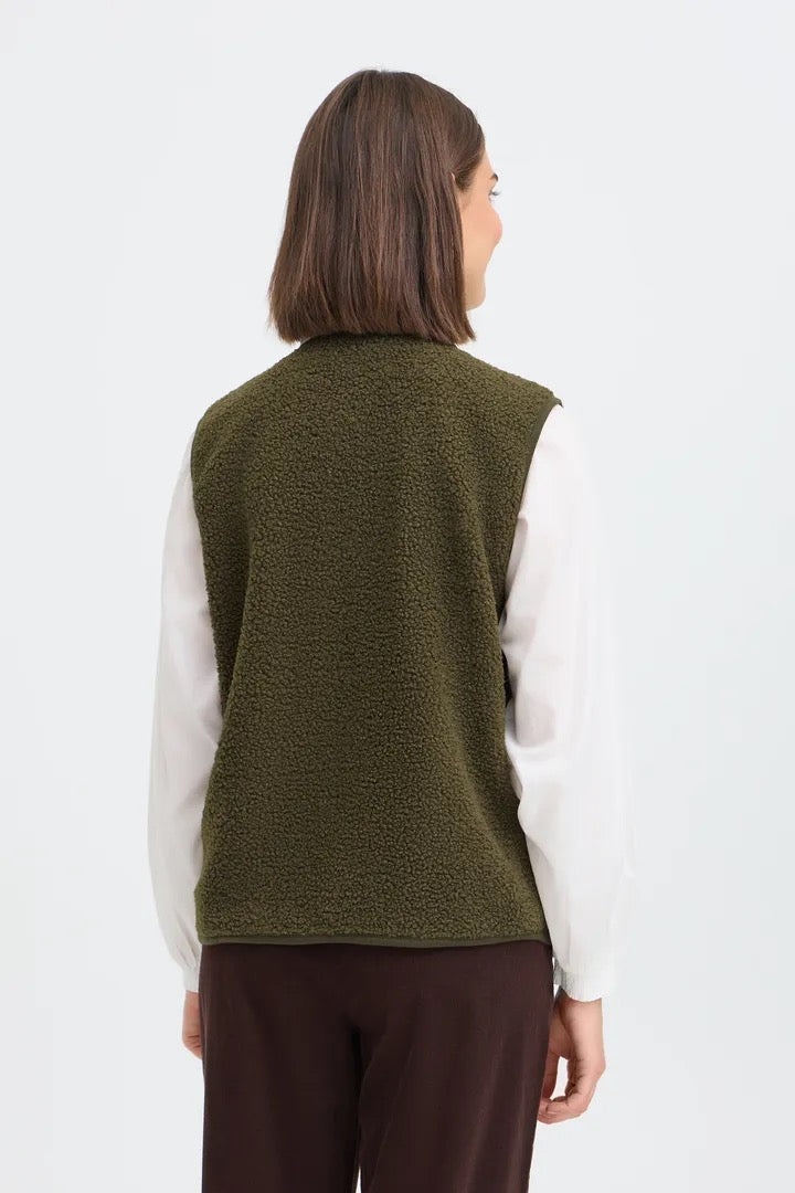 FRTENYA Waistcoat Outerwear