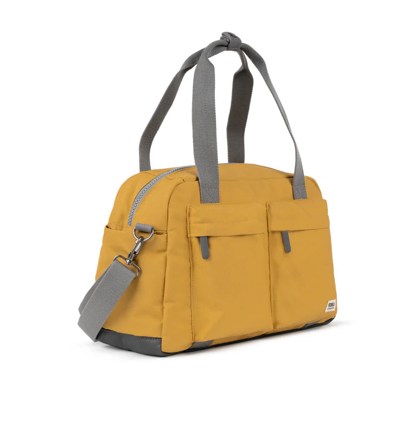 ROKA Gatwick Flax Recycled Canvas-Small