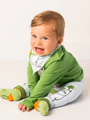 Moomin Free to Explore Organic Top