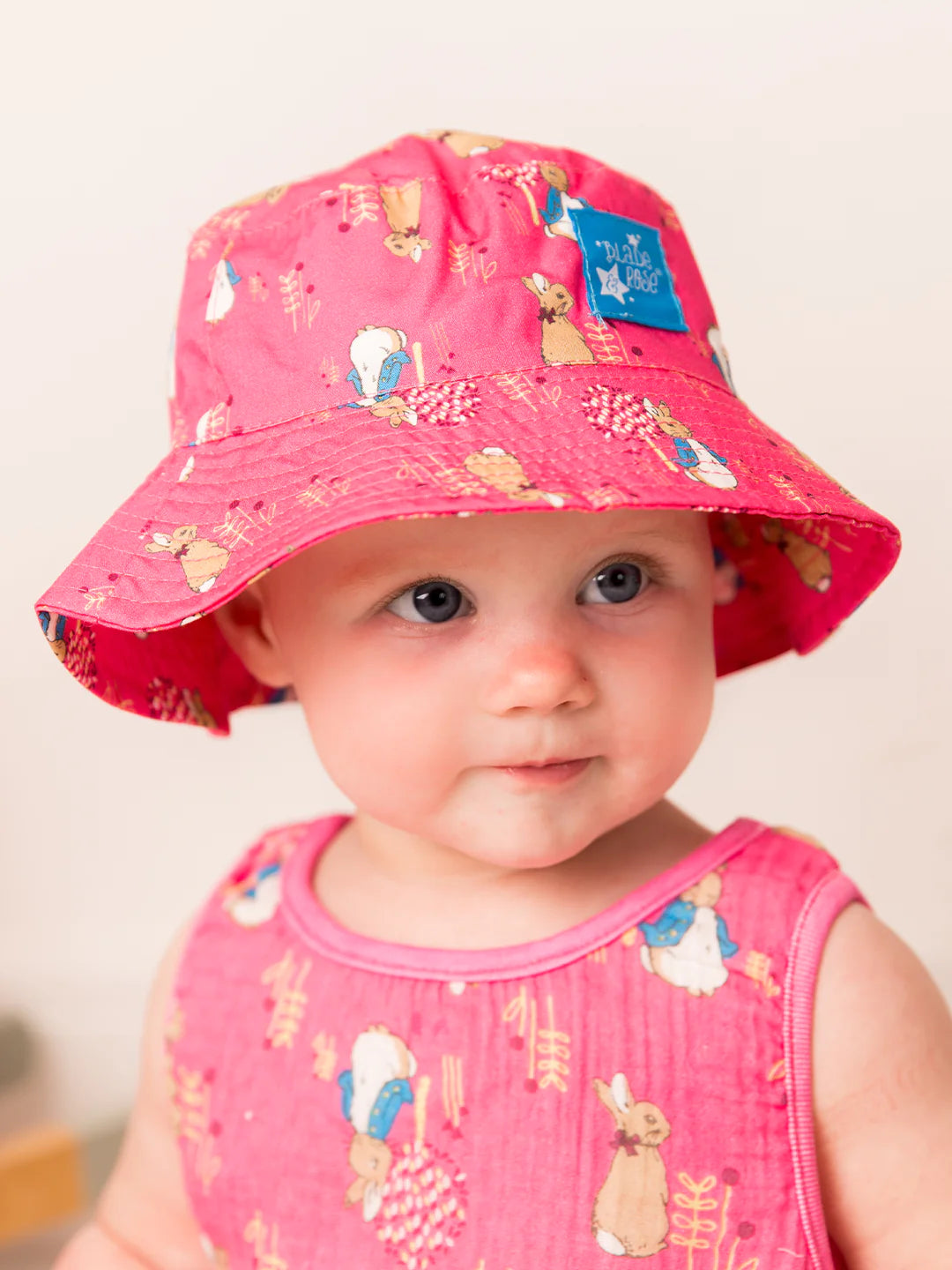 Peter Rabbit Springtime Hat