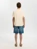 SLHASPEN GRAPHIC SS TEE