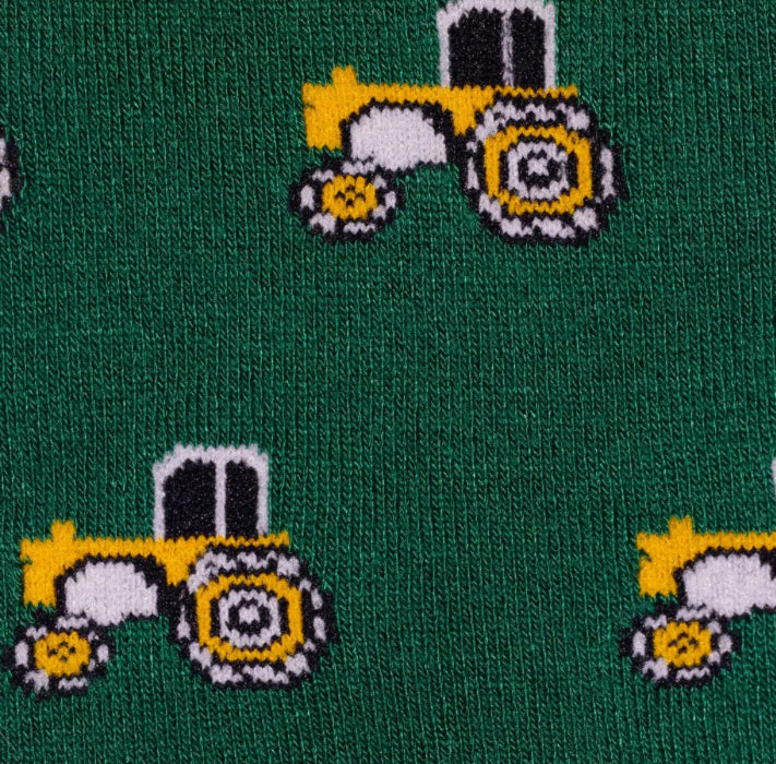 TRACTOR BAMBOO SOCKS