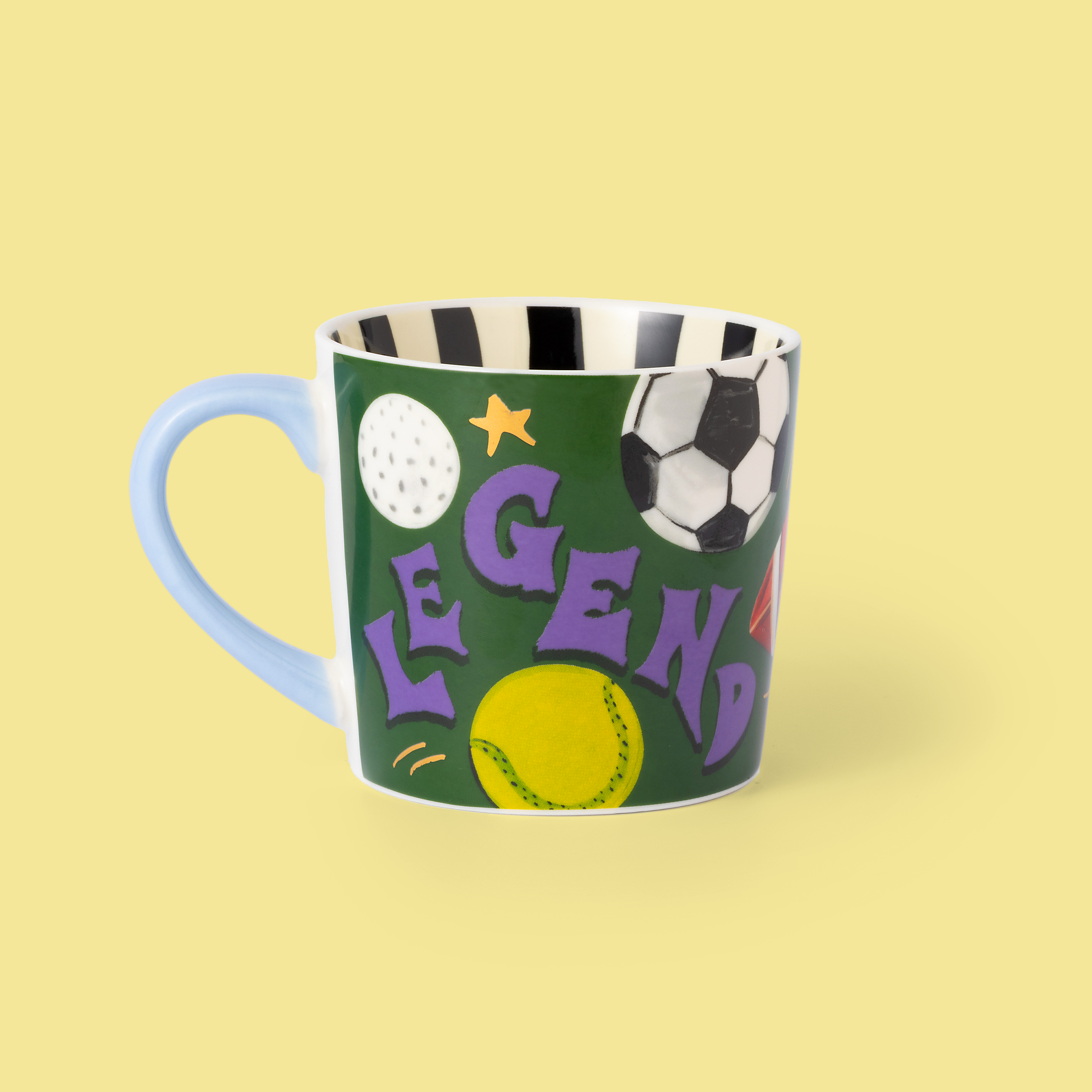 Sports Legend Mug