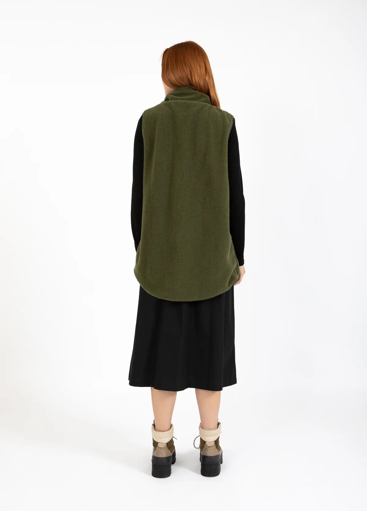 LENNON MIX WAISTCOAT