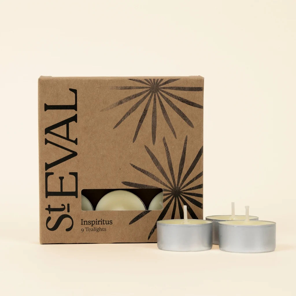 Inspiritus Scented Tealights