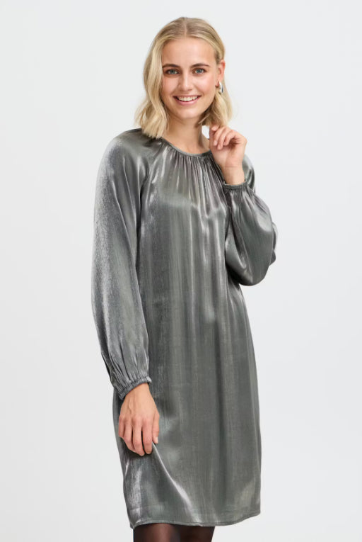 FRYOLANDA Dress - Phantom