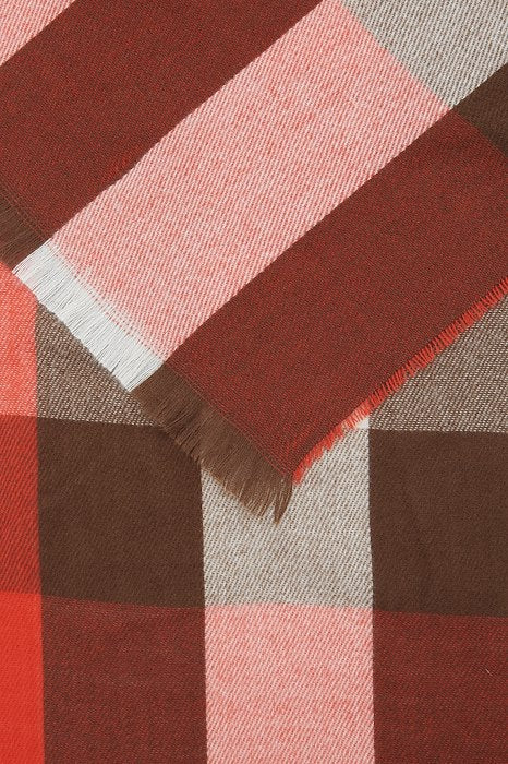 FrBerry Scarf - Red Alert Mix