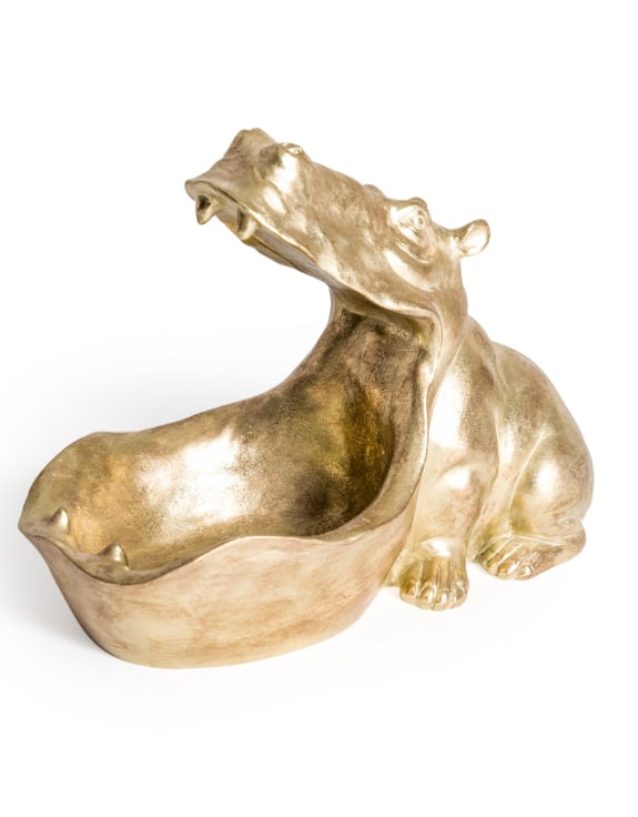 HIPPO STORAGE BOWL
