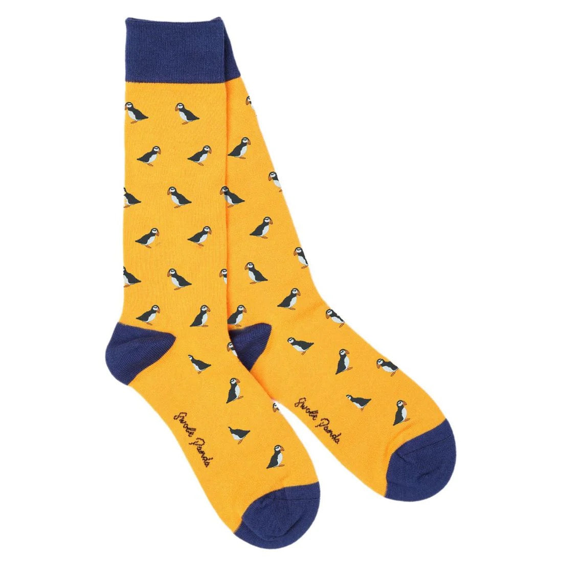 PUFFIN BAMBOO SOCKS