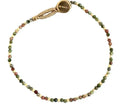 Lulu Stone Dot Unakite Bracelet