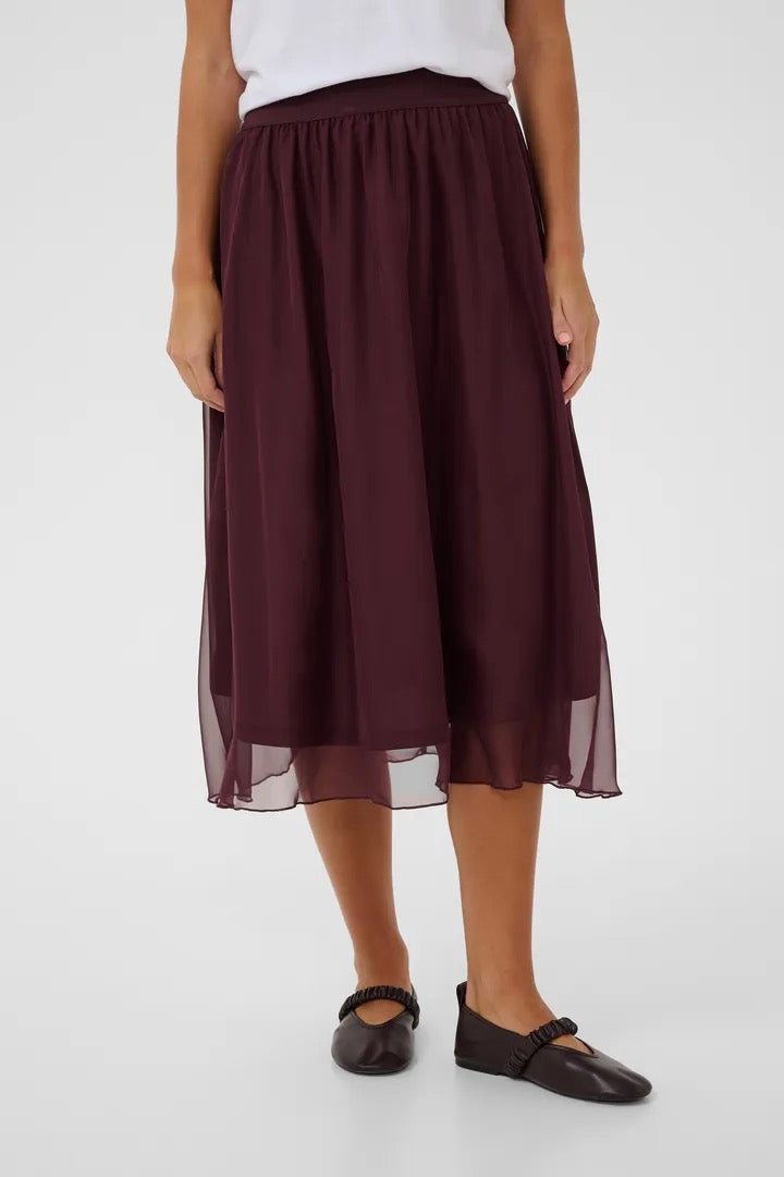 CoralSZ Skirt - Port Royale