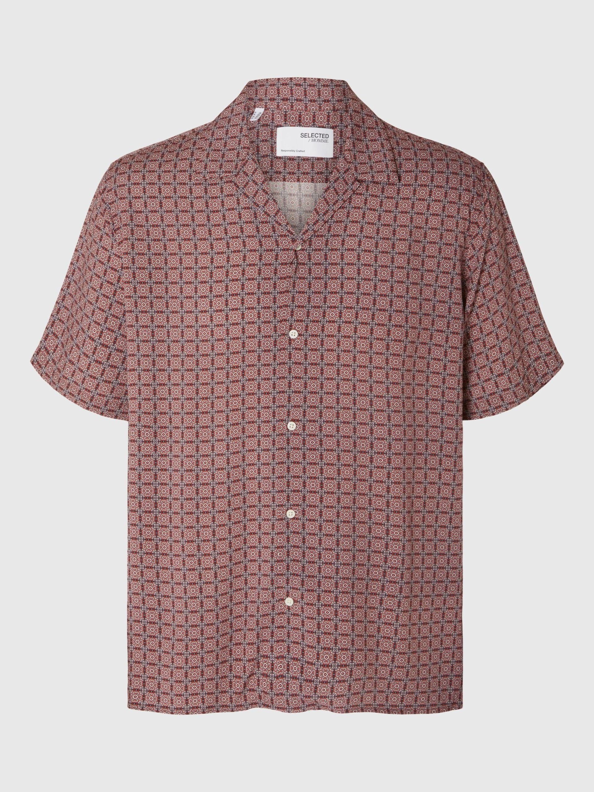 SLH RELAX VERO SS SHIRT