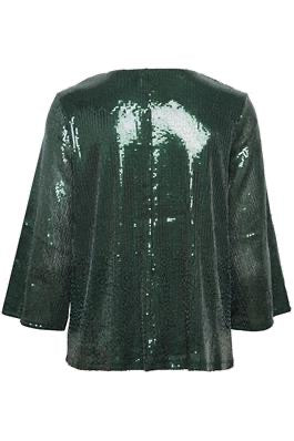 FRDRUSILLA BLOUSE - Ponderosa Pine