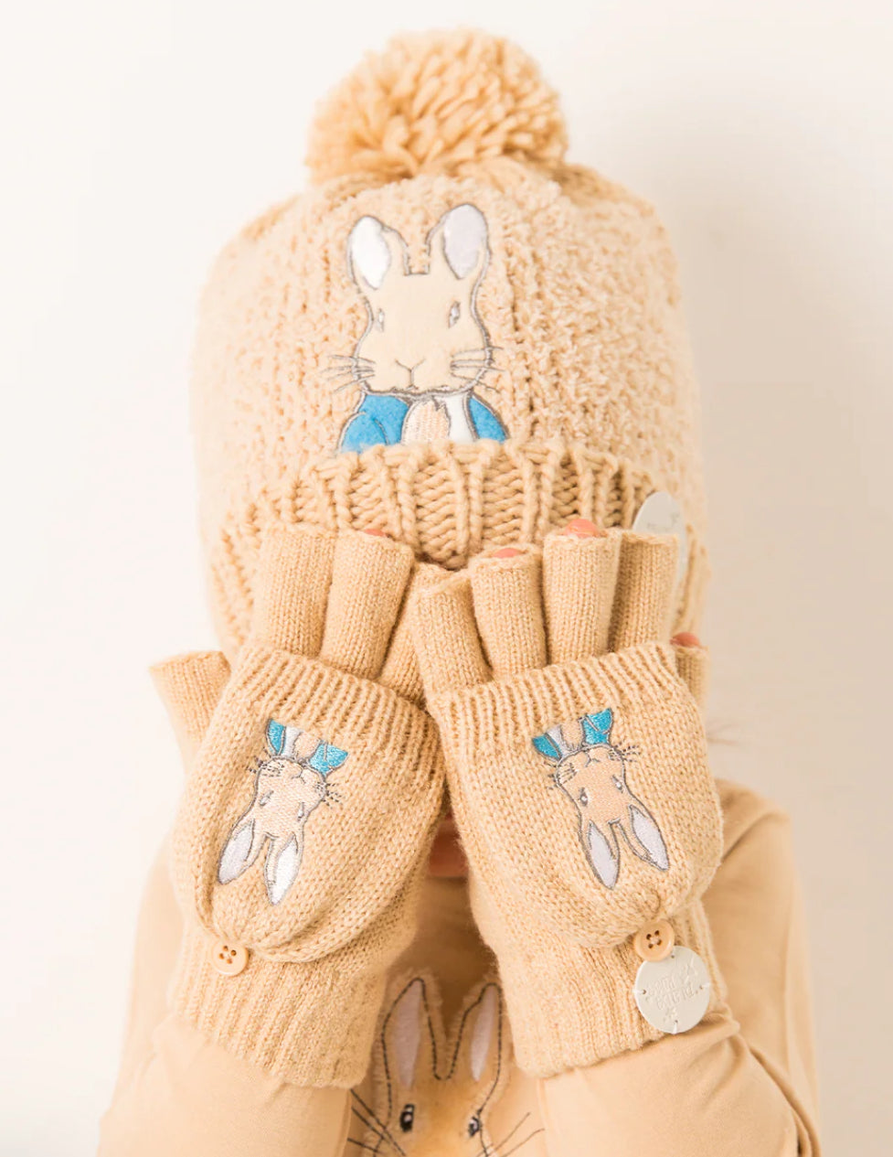 Peter Rabbit Winter Hat